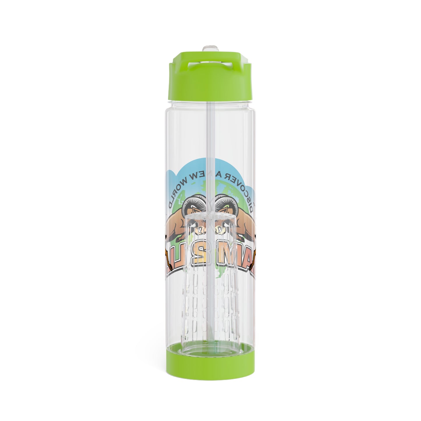 Ram2 LLC Infuser Water Bottle