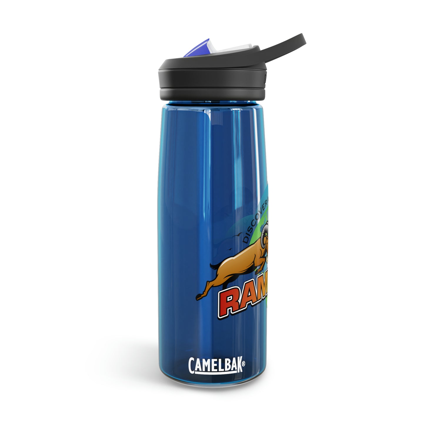 CamelBak Eddy® Ram2 LLC Water Bottle, 20oz\25oz