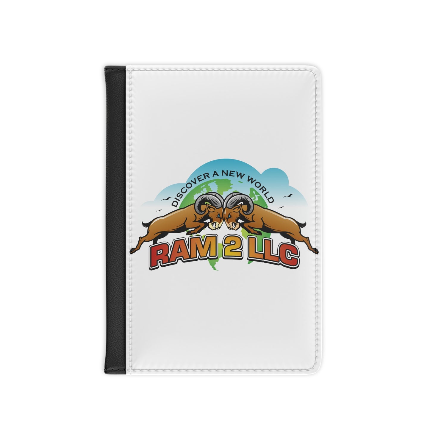 Ram2 LLC Passport Cover