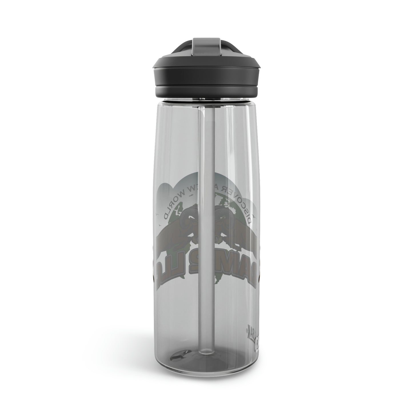 CamelBak Eddy® Ram2 LLC Water Bottle, 20oz\25oz