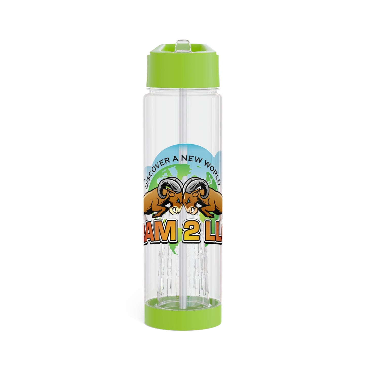 Ram2 LLC Infuser Water Bottle