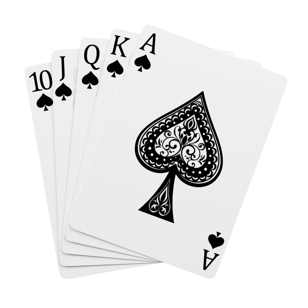 Ram 2 LLC Skull & Rams Poker Playing Cards — Custom Deck for Gamers & Collectors