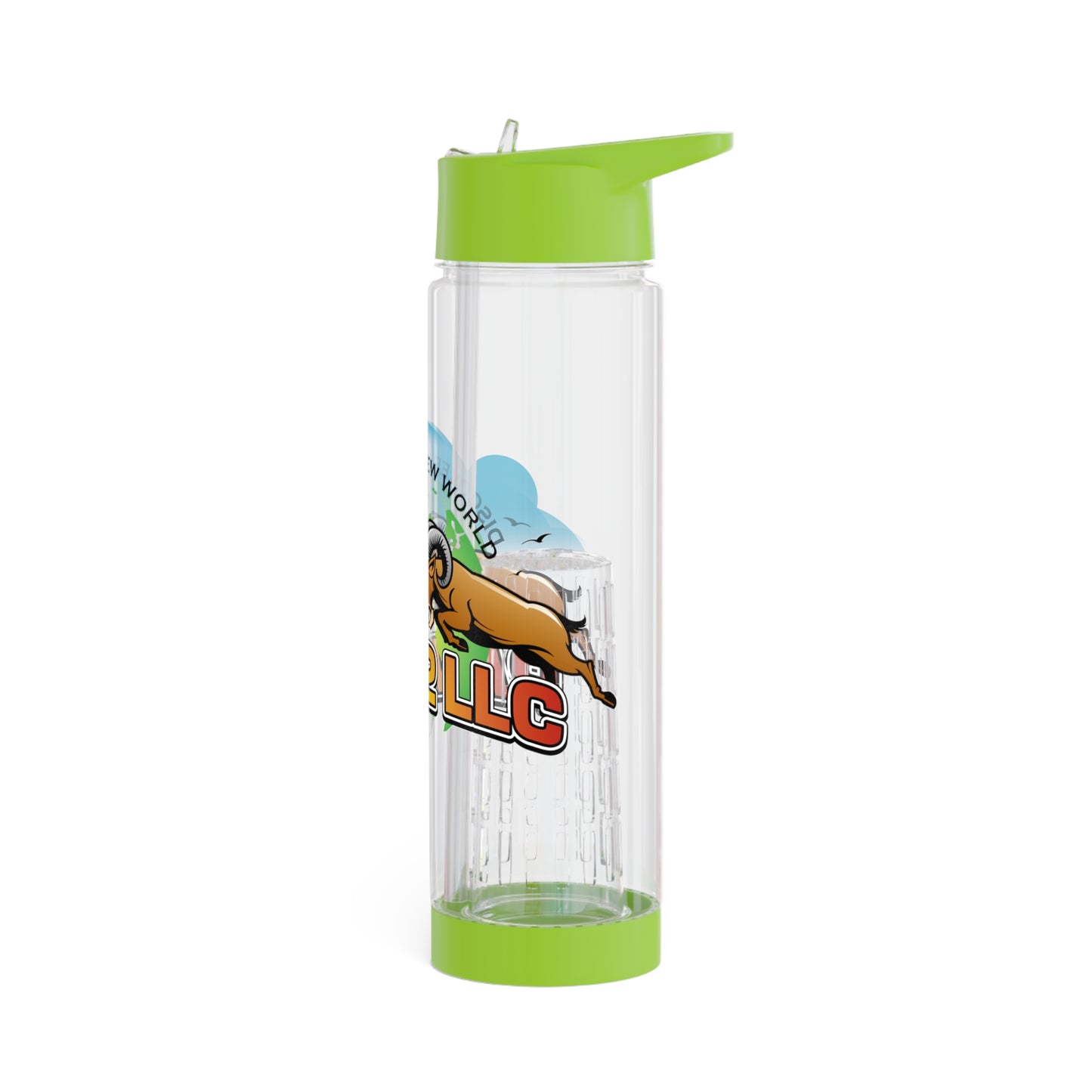 Ram2 LLC Infuser Water Bottle
