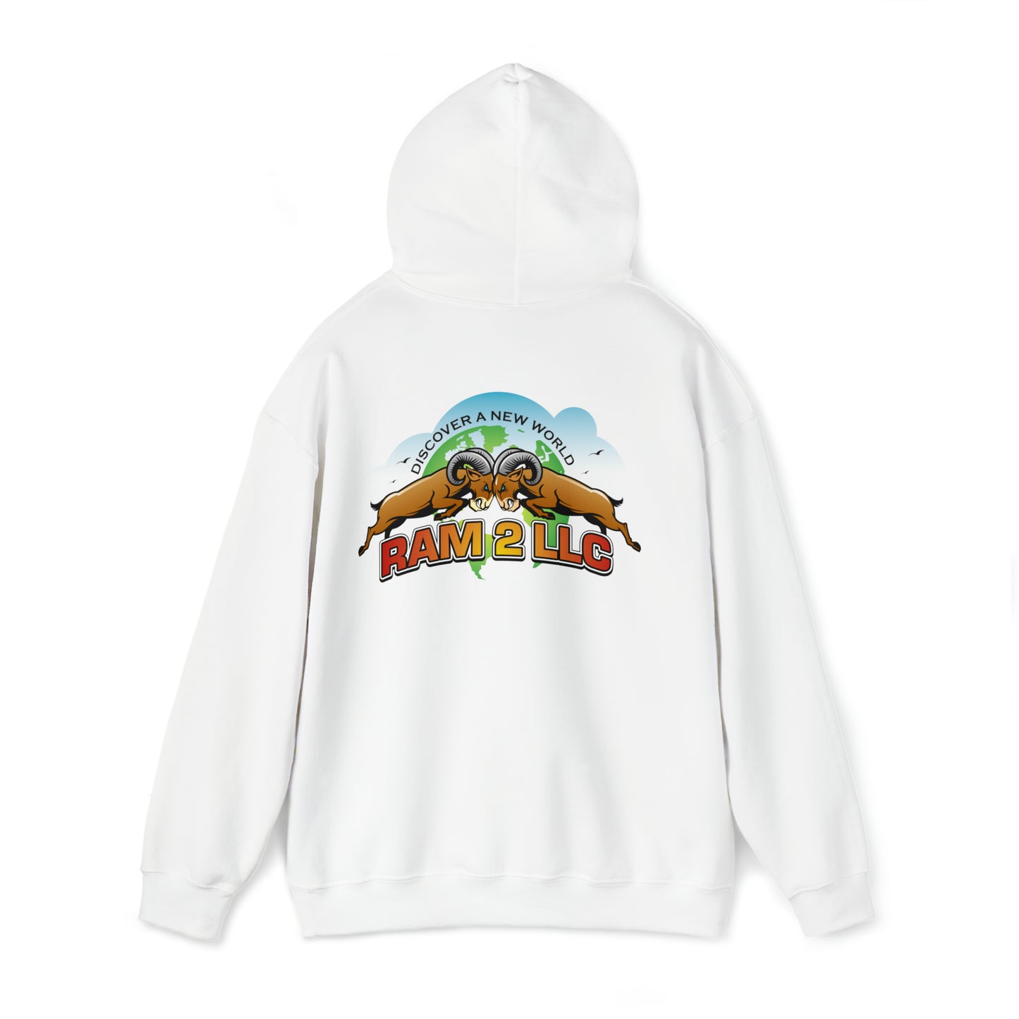 Unisex Heavy Blend™ Hooded Sweatshirt