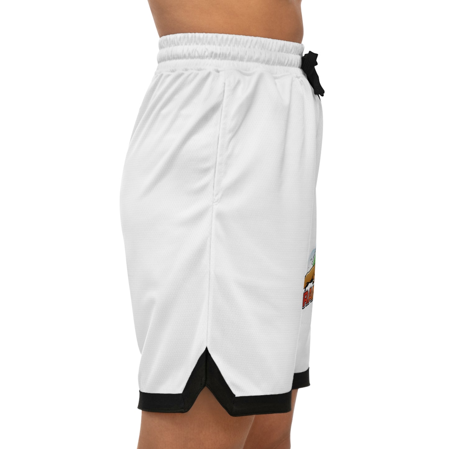 Ram2 LLC *Basketball Rib Shorts