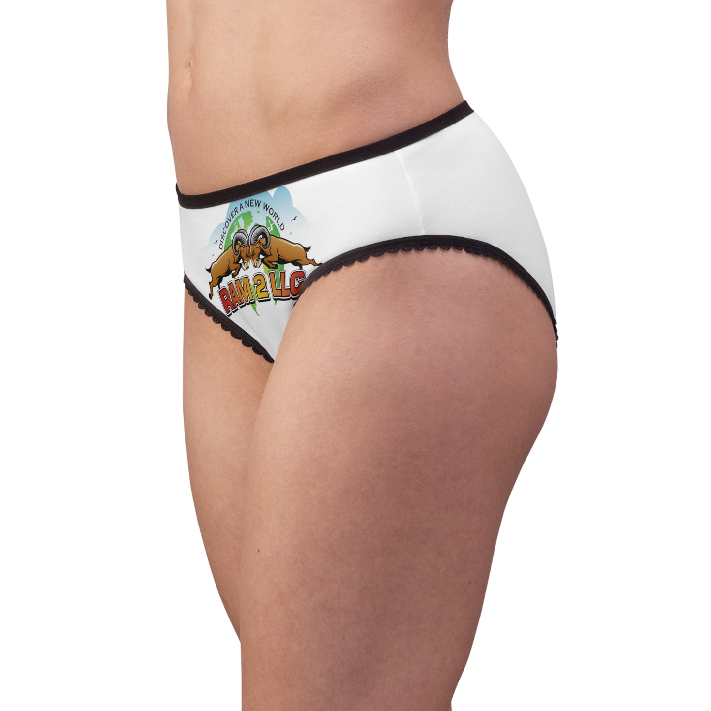 Women's Briefs (AOP)