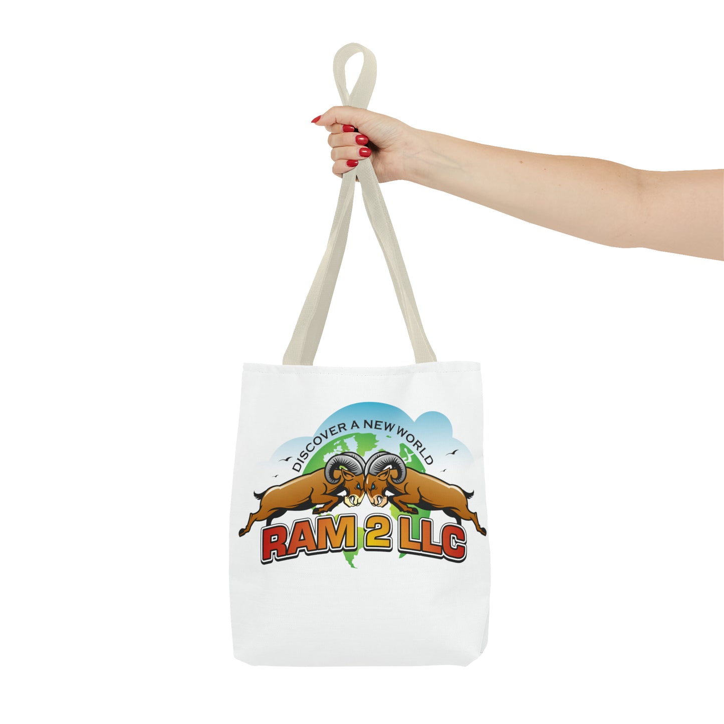 Tote Bag (Ram2 LLC)