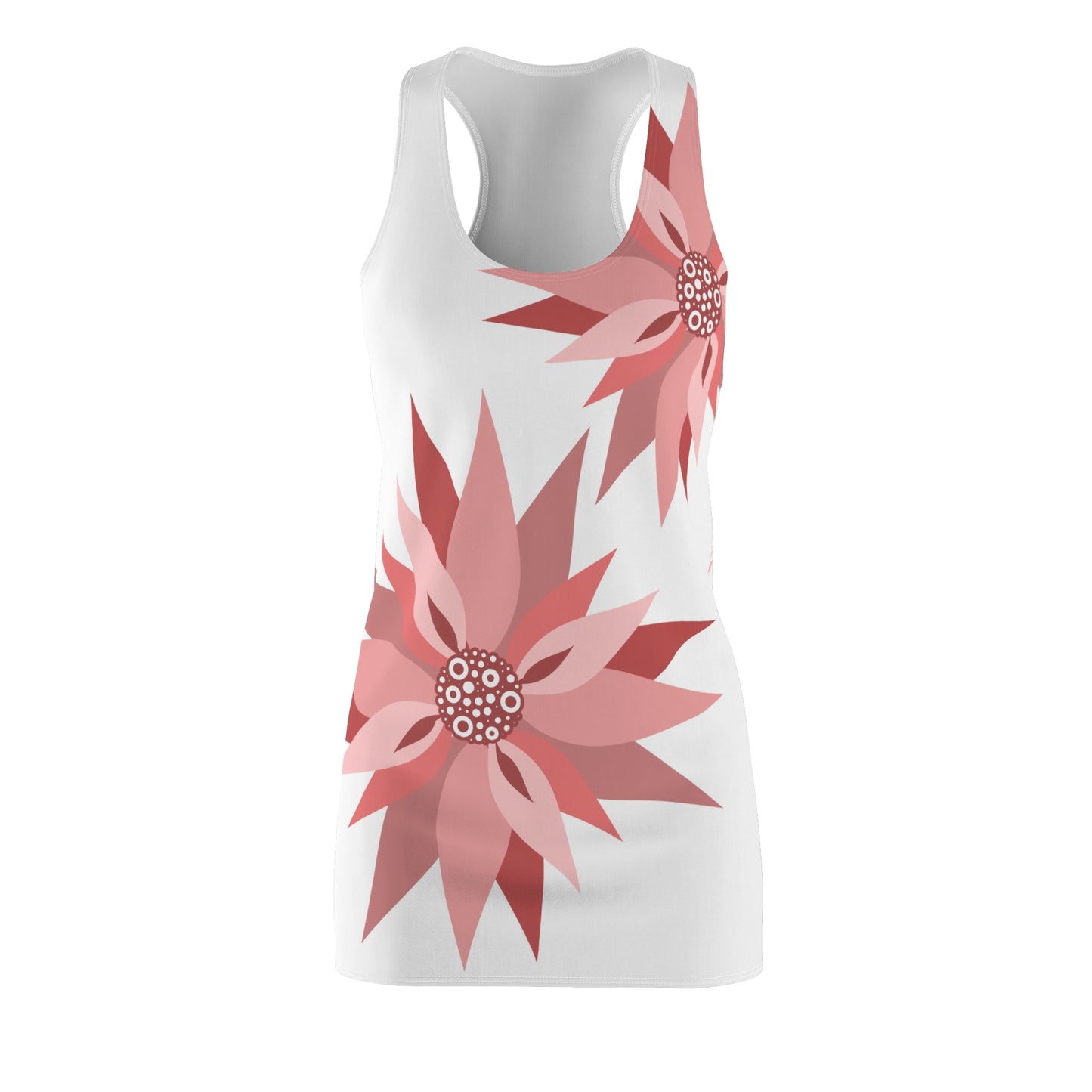 Women's Cut & Sew Racerback Dress