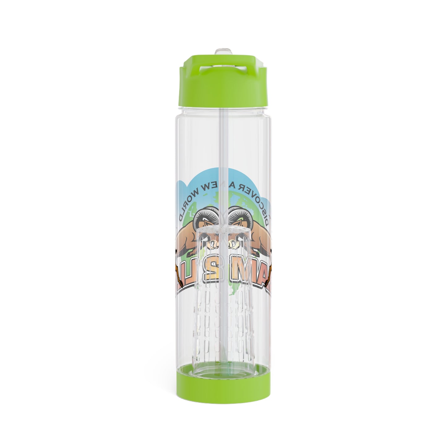 Infuser Water Bottle