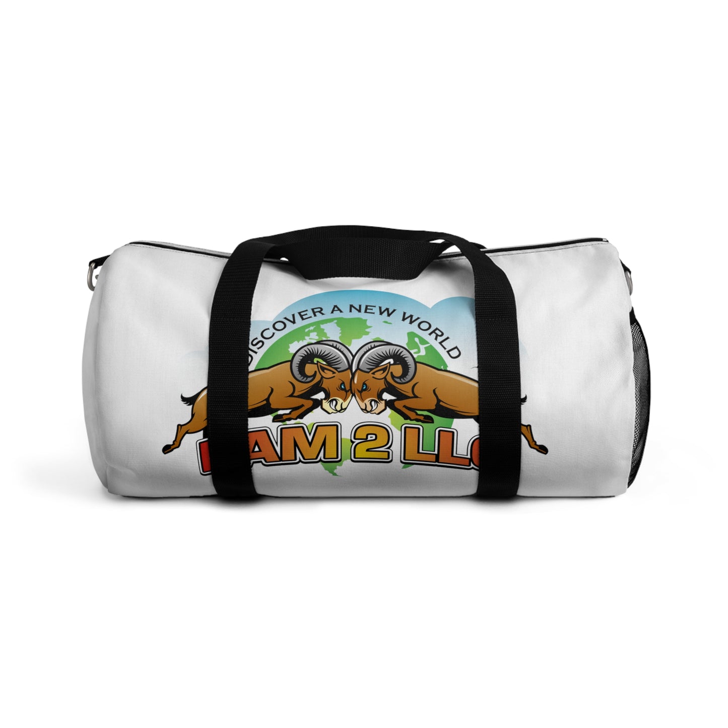 Ram2 LLC *Duffel Bag