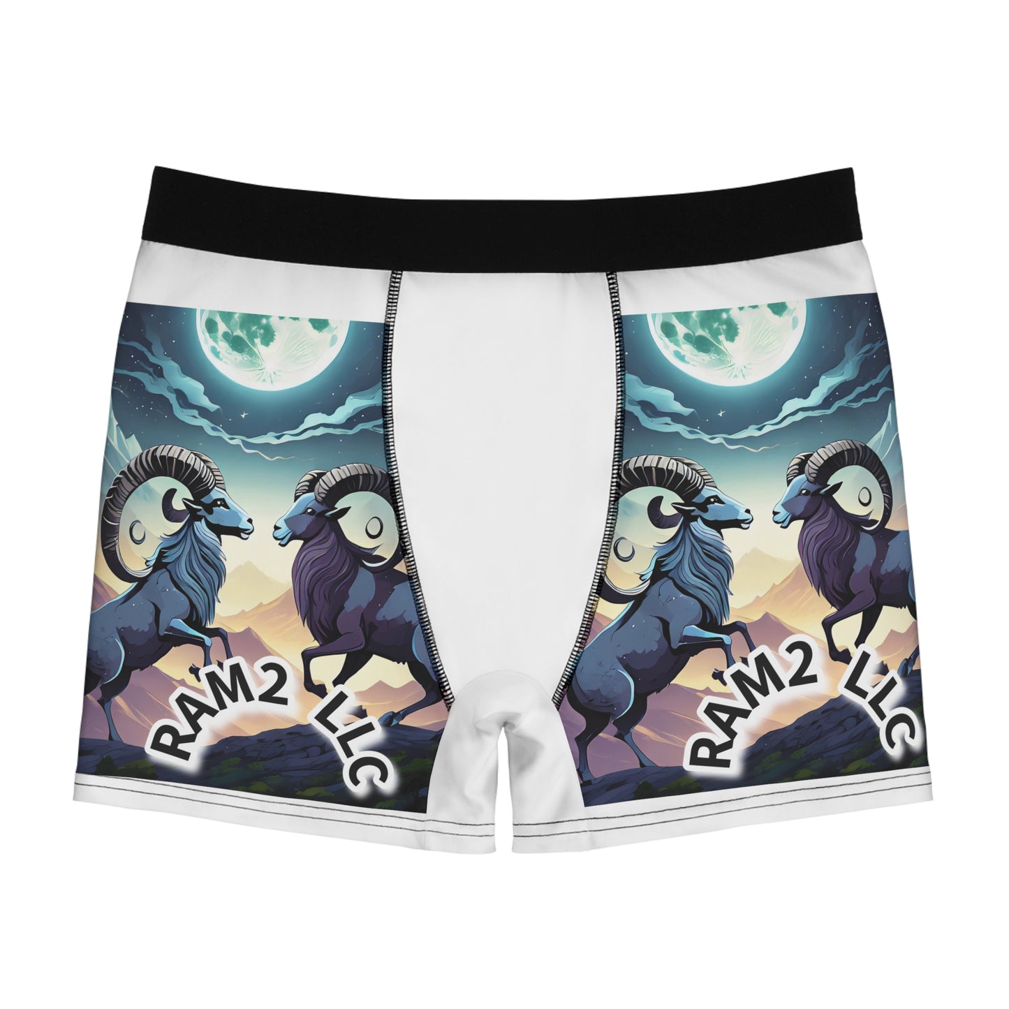 Men's Boxer Briefs Ram2 LLC