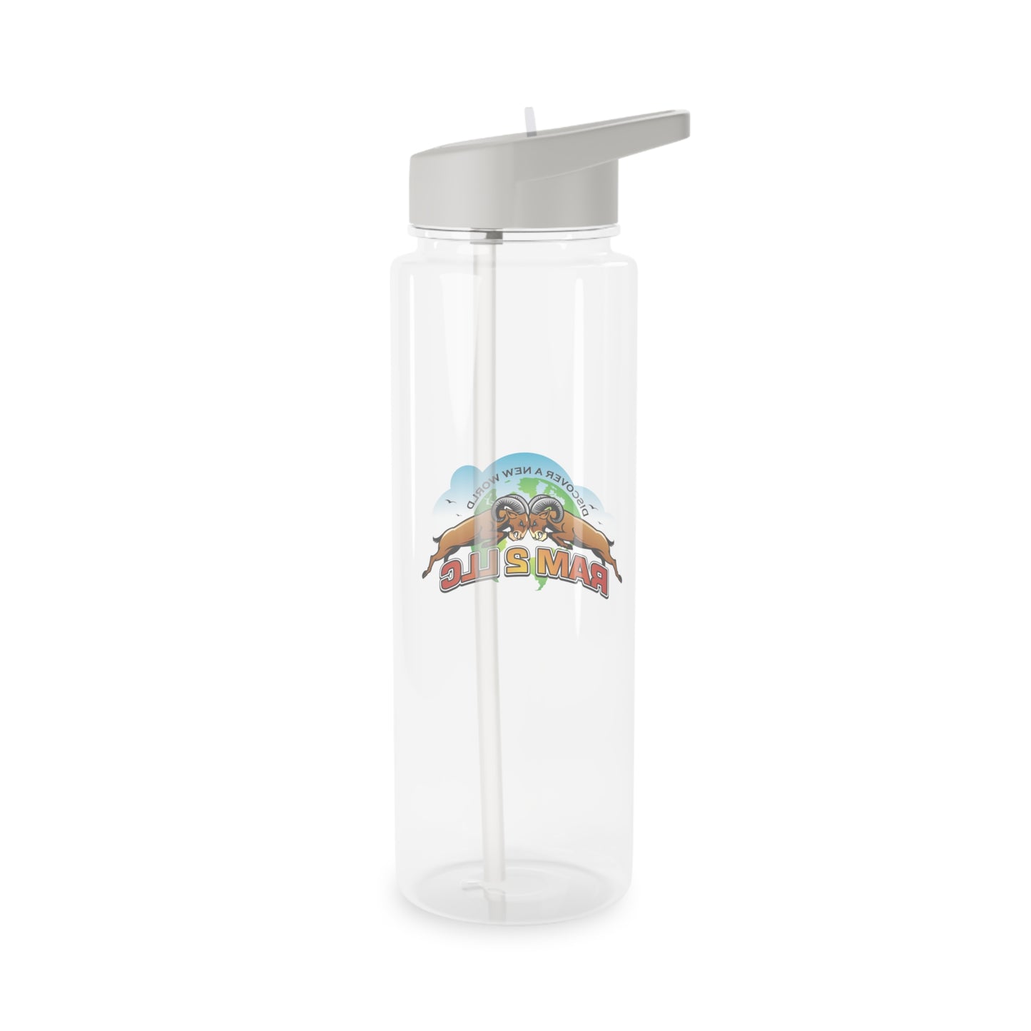 Ram 2 LLC Tritan Water Bottle