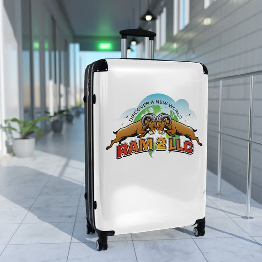 Ram2 LLC Suitcase