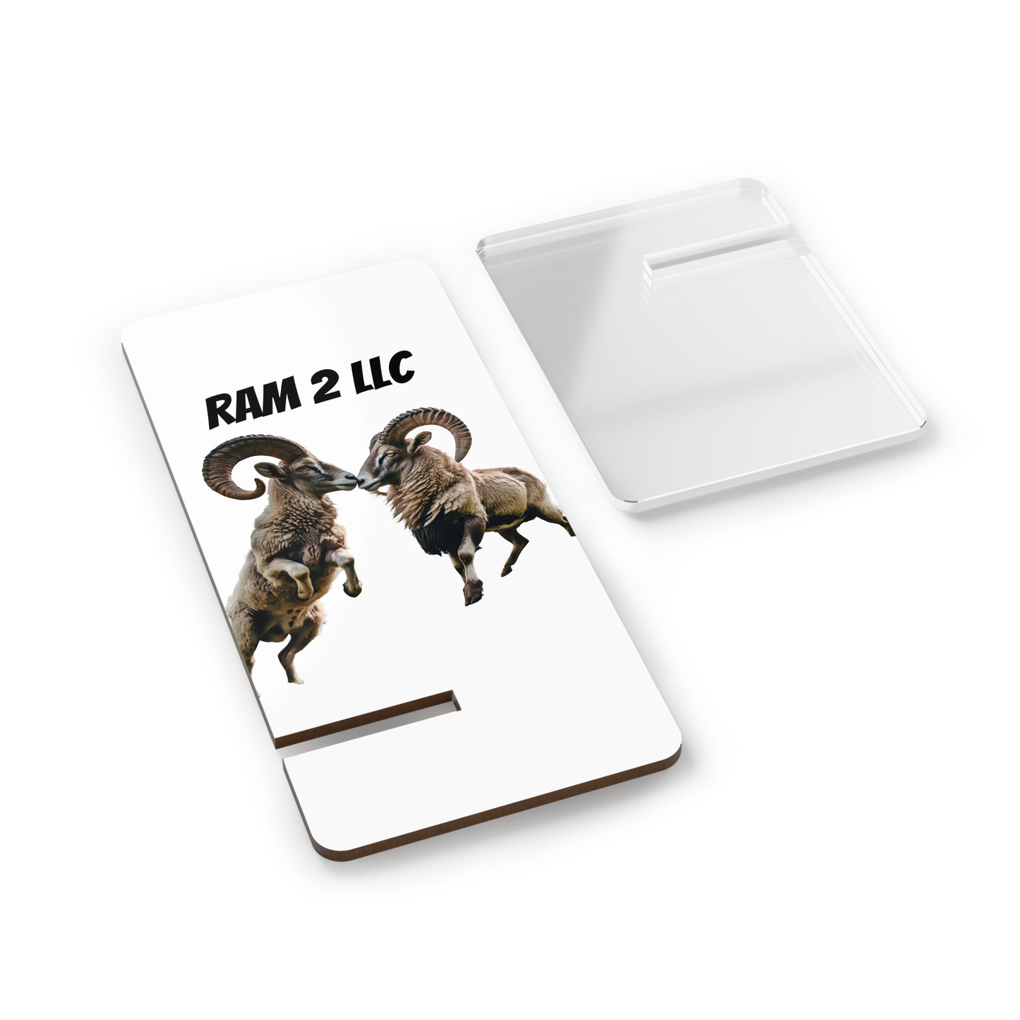 Ram2 LLC Mobile Display Stand for Smartphones