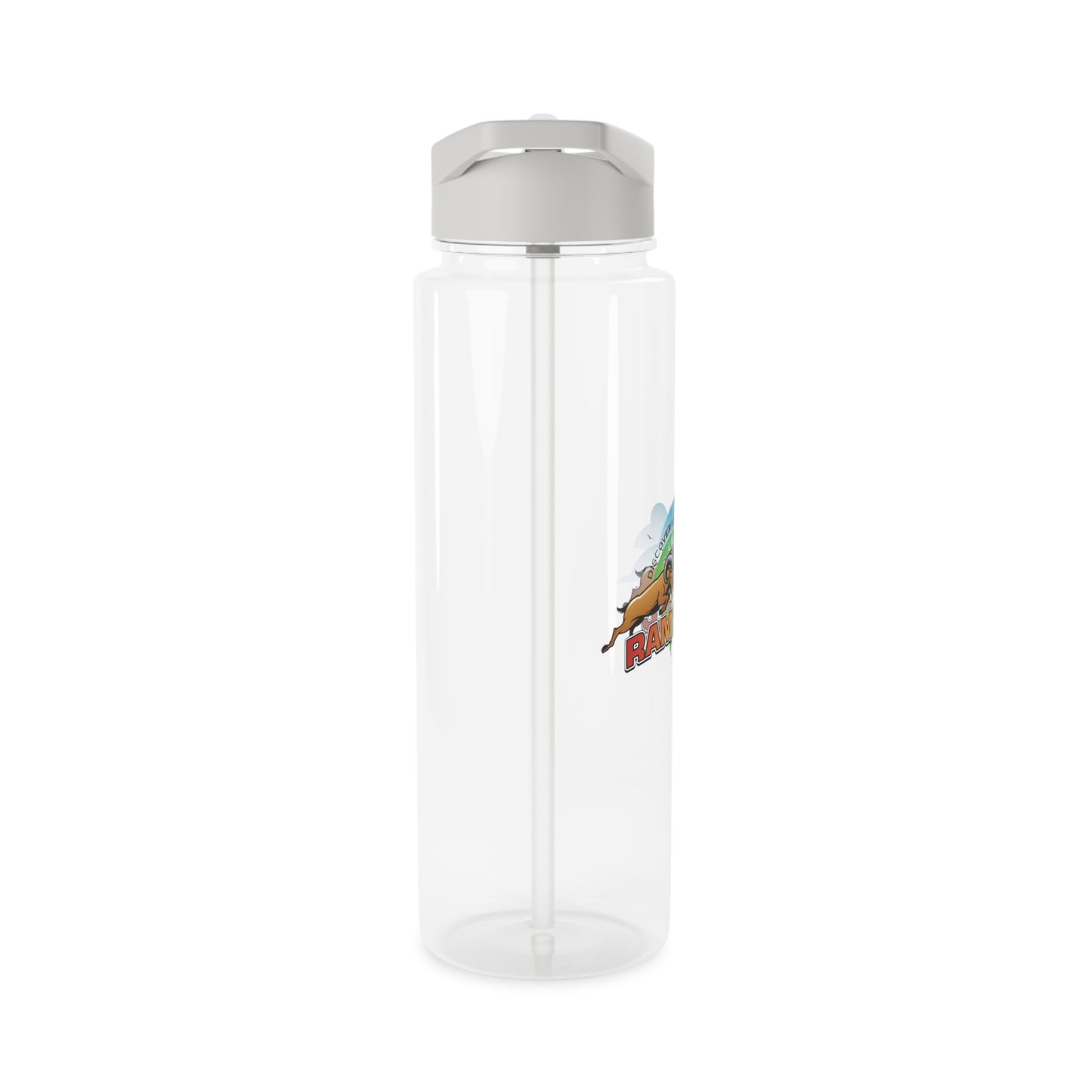 Ram 2 LLC Tritan Water Bottle