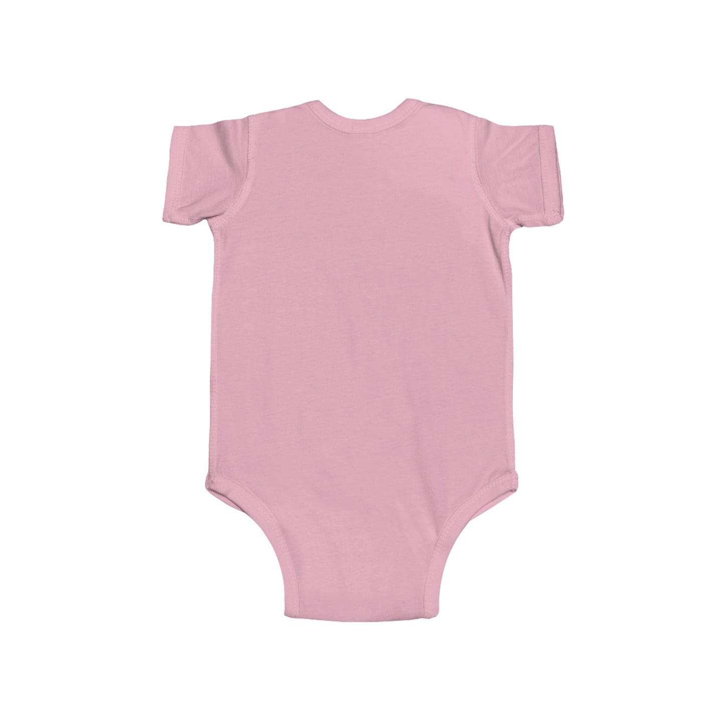 Ram2 LLC Infant Fine Jersey Bodysuit