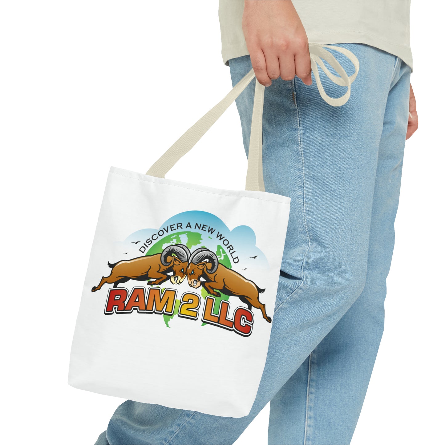 Tote Bag (Ram2 LLC)