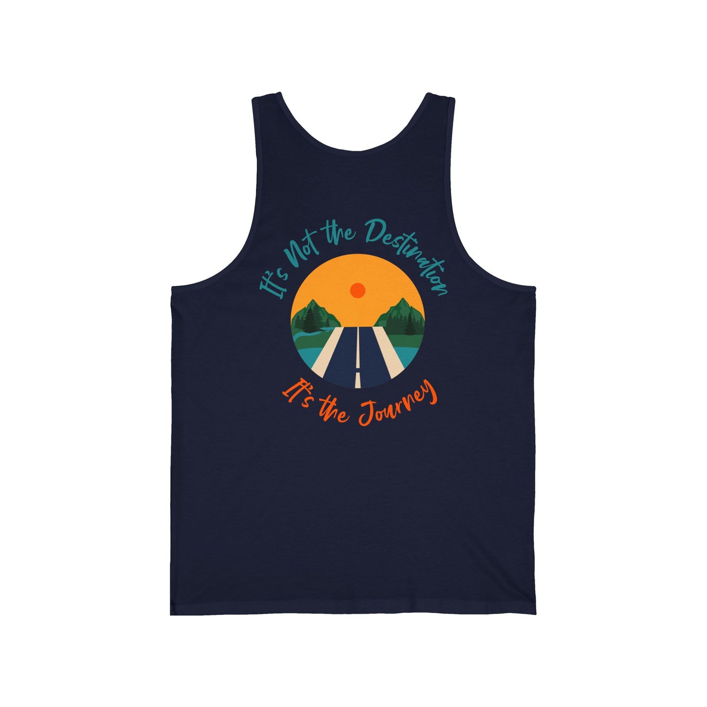 Unisex Jersey Tank