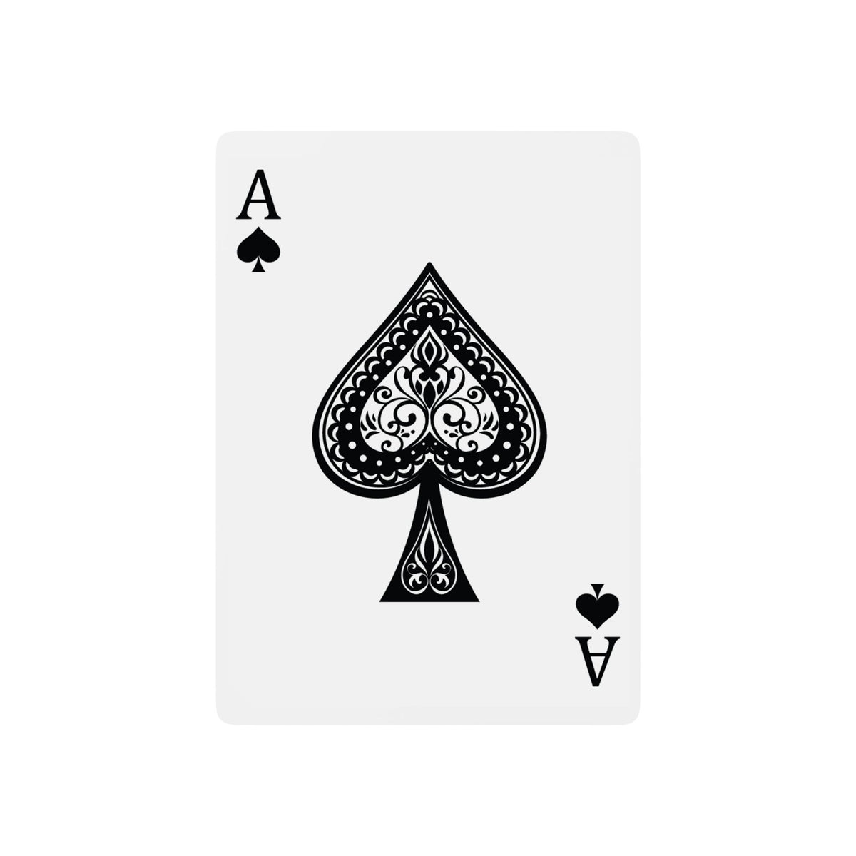 Ram 2 LLC Skull & Rams Poker Playing Cards — Custom Deck for Gamers & Collectors
