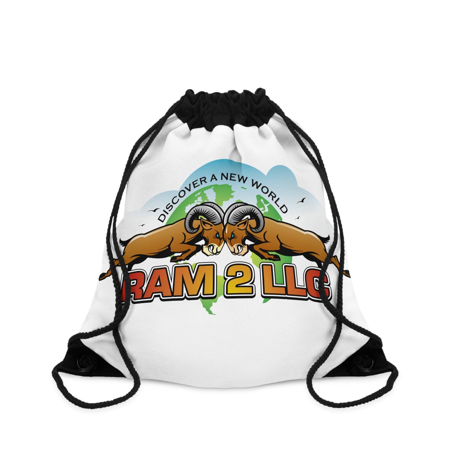 Ram2 LLC *Drawstring Bag