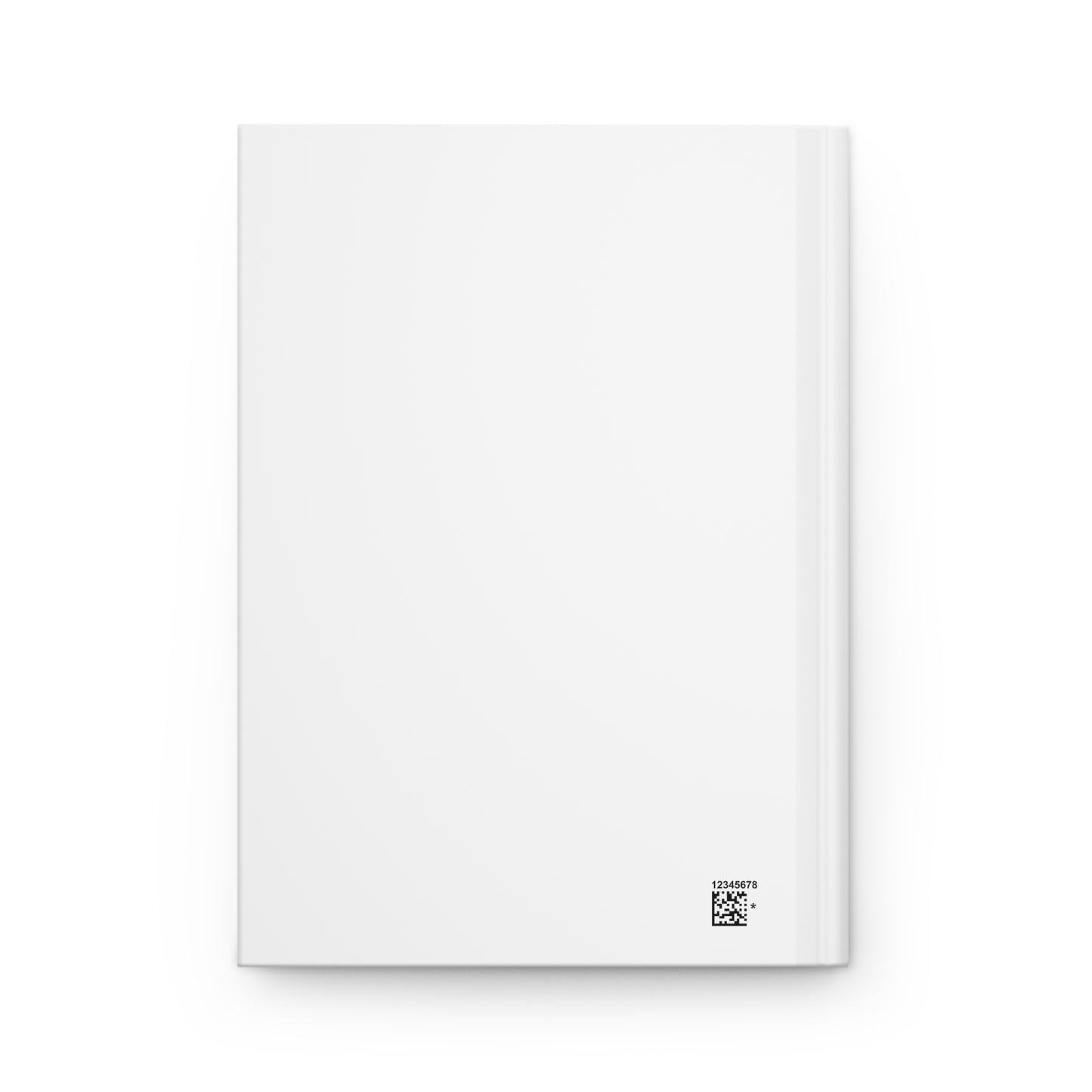 Hardcover Journal Ram2 LLC