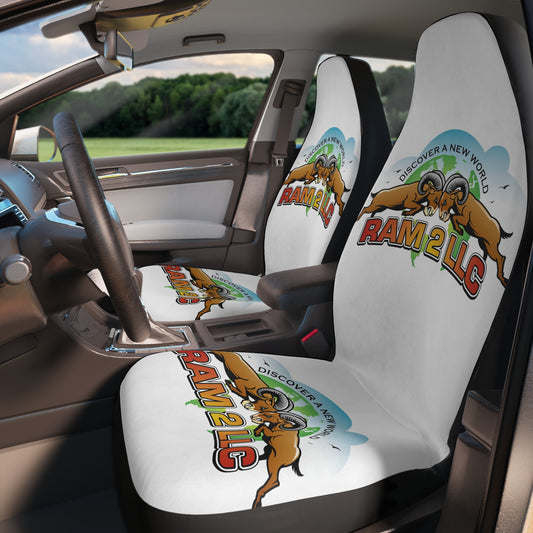 Ram2 LLC Car Seat Covers