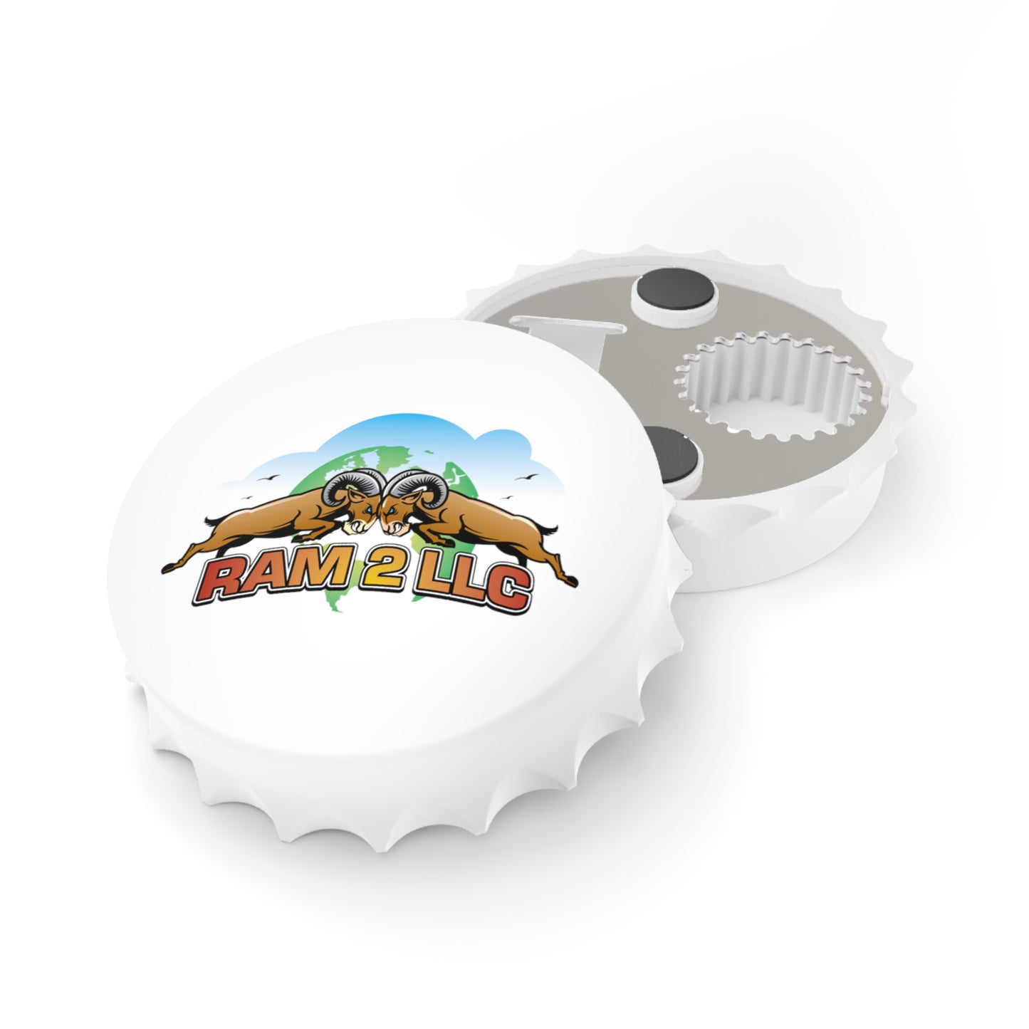 Ram2 LLC Bottle Opener