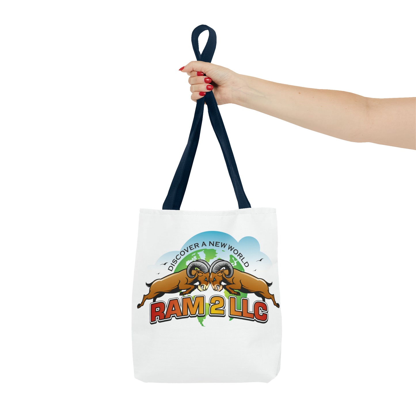 Tote Bag (Ram2 LLC)