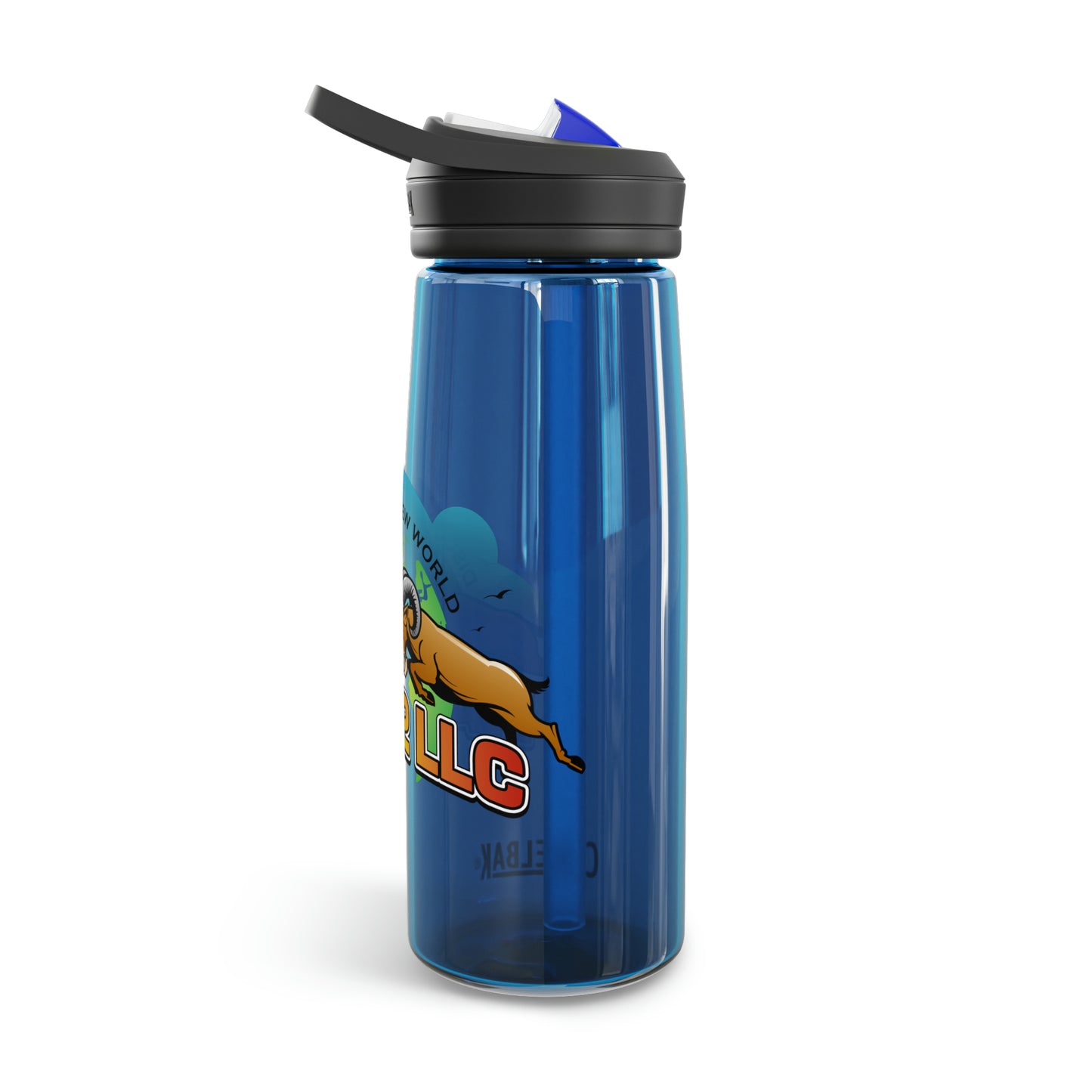 CamelBak Eddy®  Ram2 LLC Water Bottle, 20oz\25oz