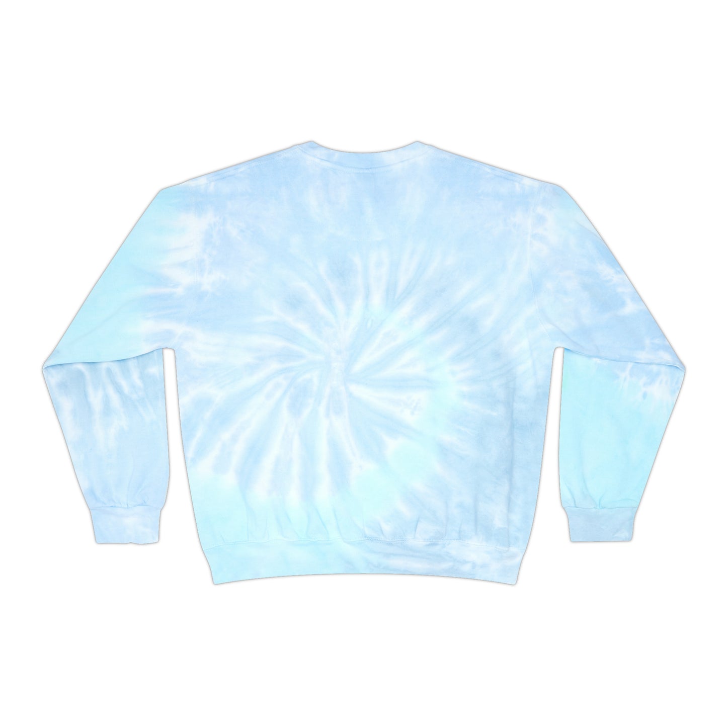 Ram2 LLC Unisex Tie-Dye Sweatshirt