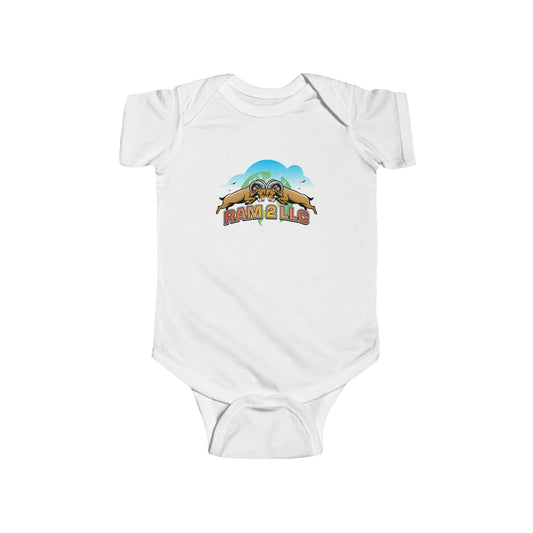 Infant Fine Jersey Bodysuit