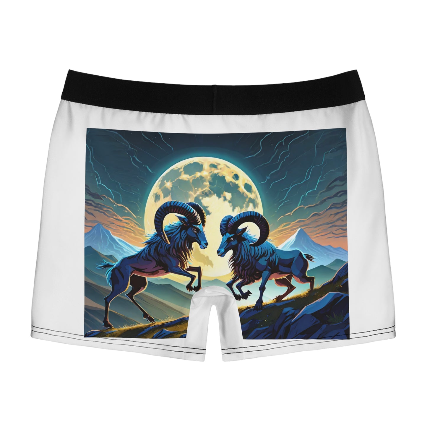 Men's Boxer Briefs Ram2 LLC