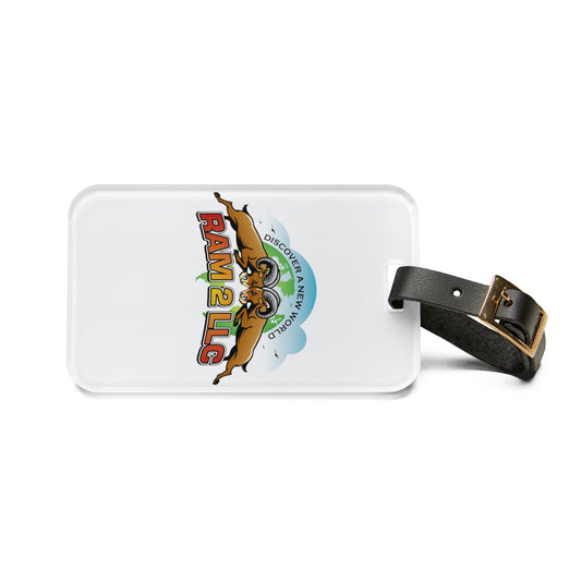 Ram2 LLC Luggage Tag