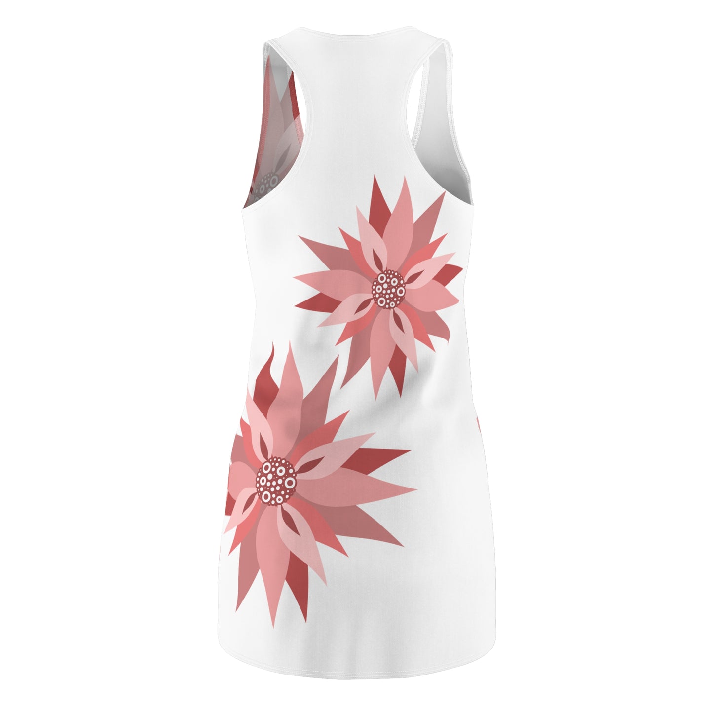 Women's Cut & Sew Racerback Dress