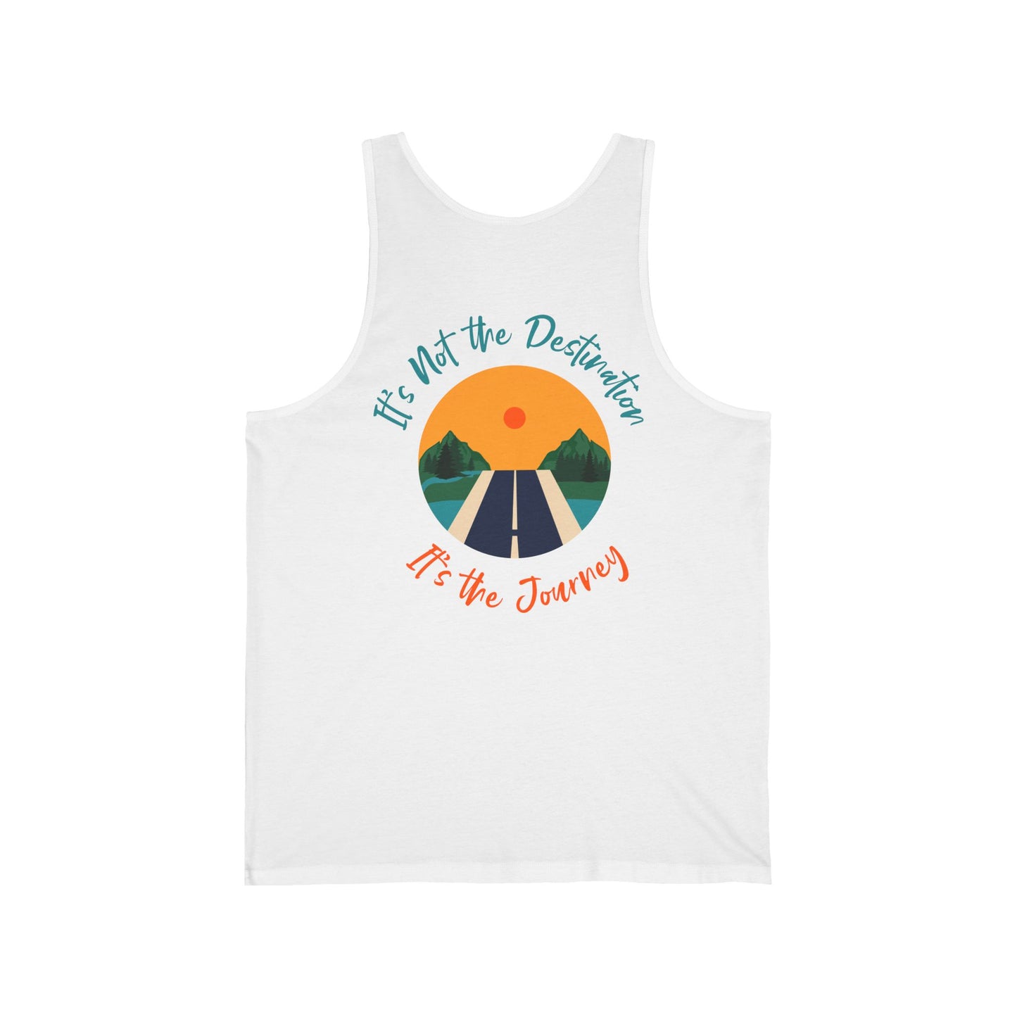 Unisex Jersey Tank