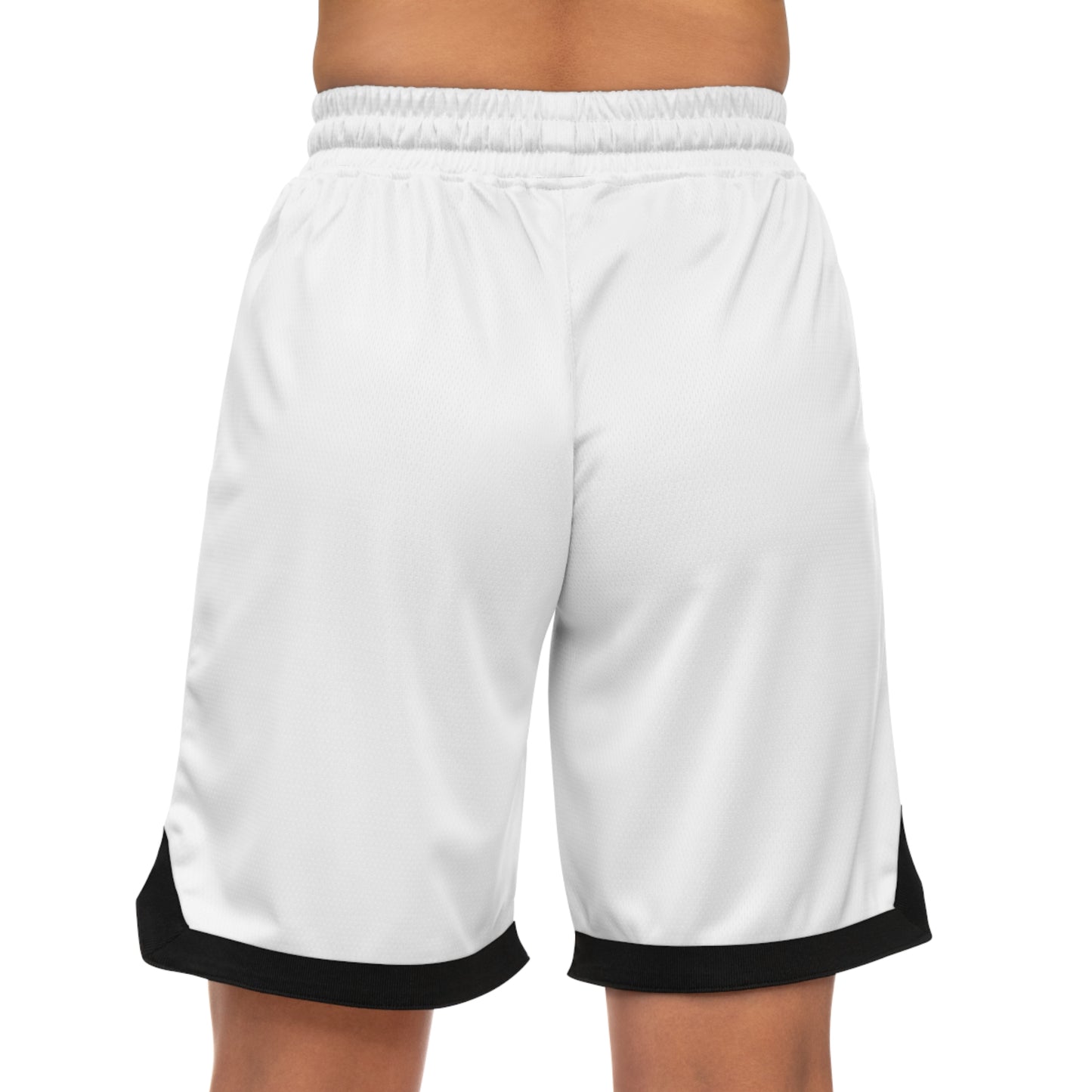 Ram2 LLC *Basketball Rib Shorts