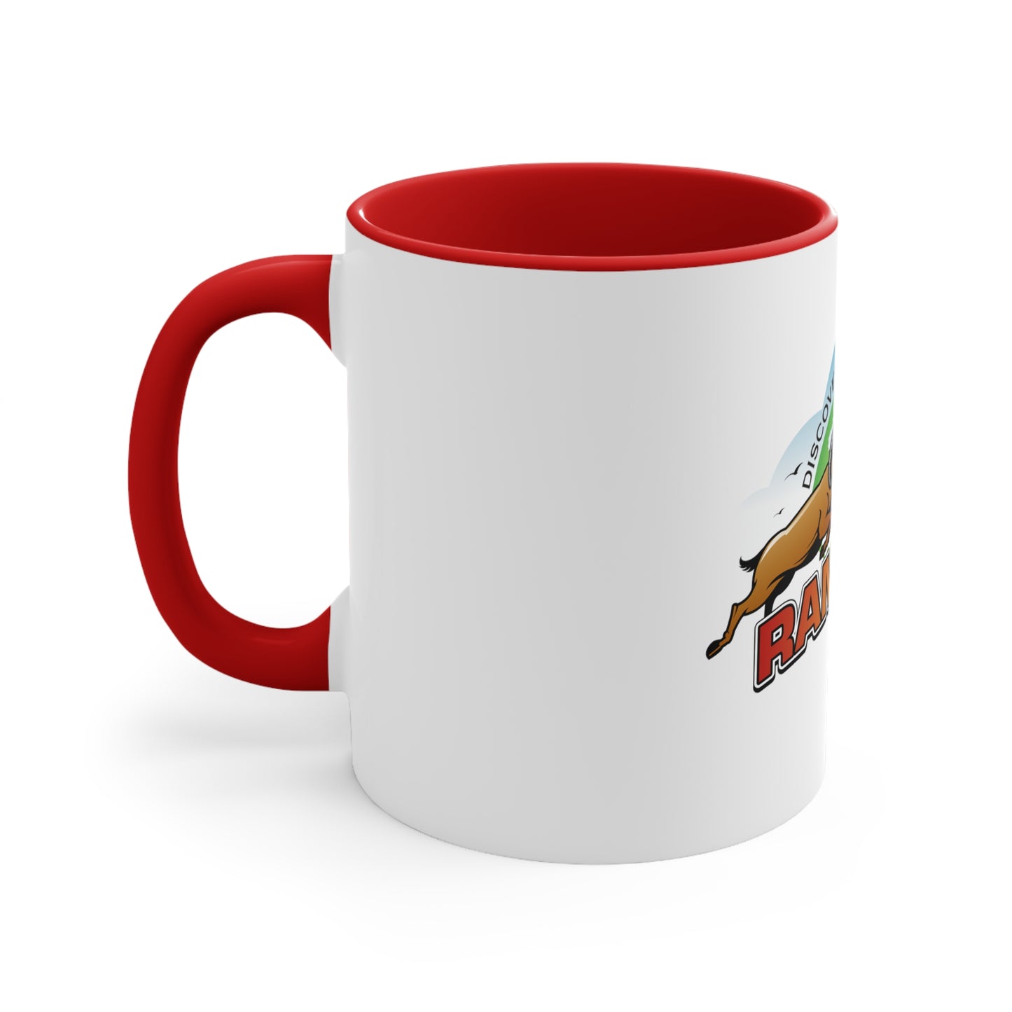 Ram2 LLC *Accent Coffee Mug, 11oz