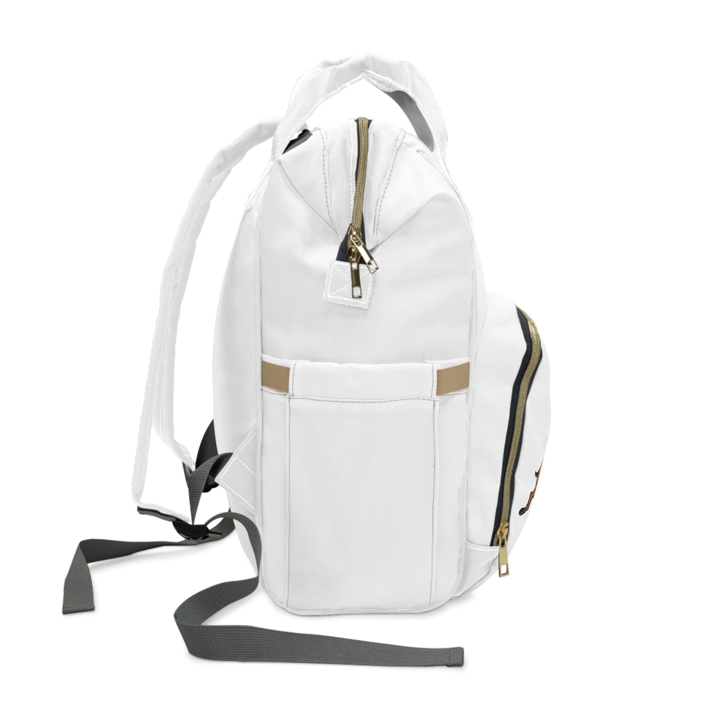 Ram2 LLC Multifunctional Diaper Backpack