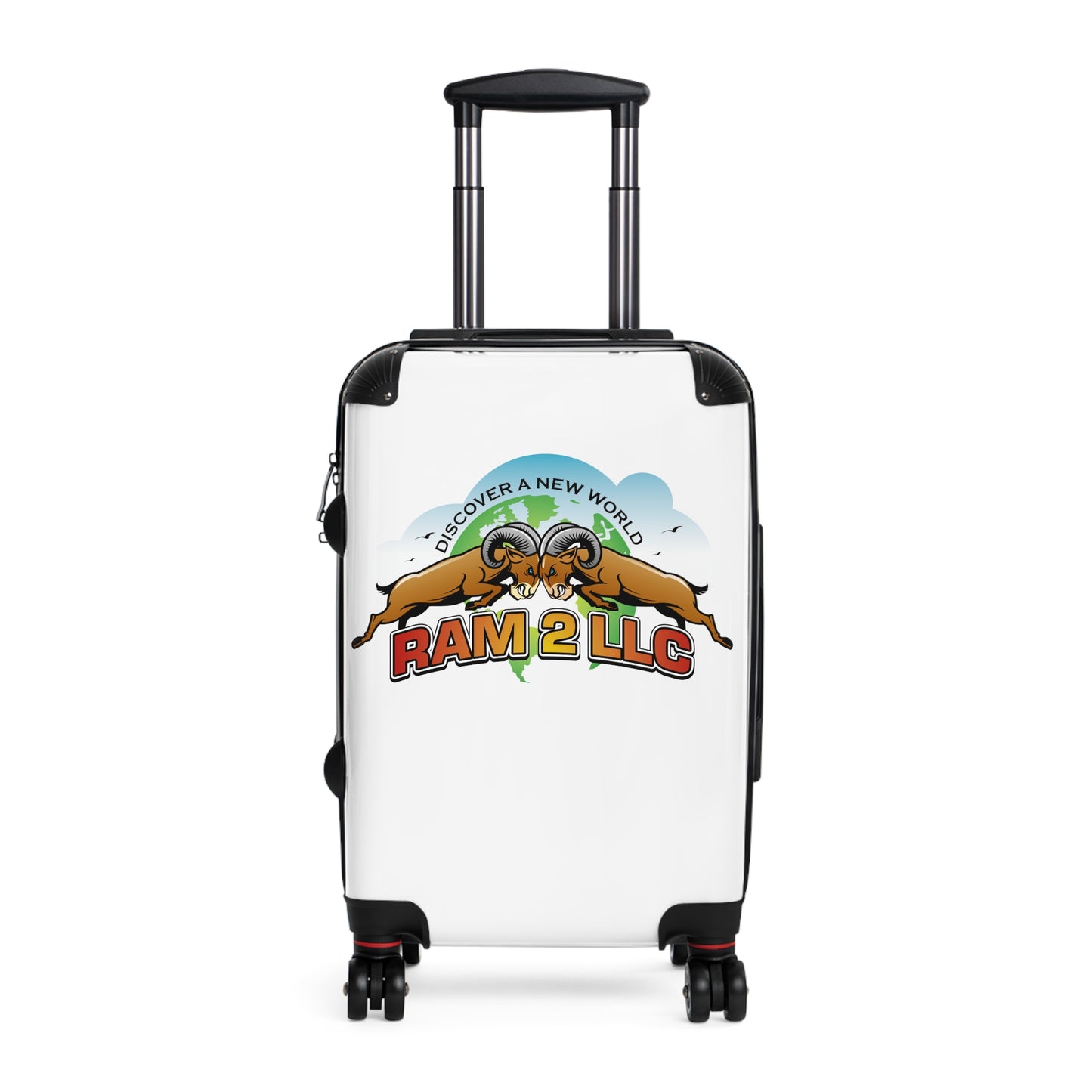 Ram2 LLC Suitcase