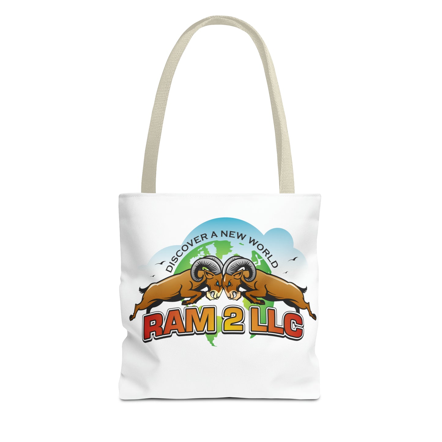 Tote Bag (Ram2 LLC)