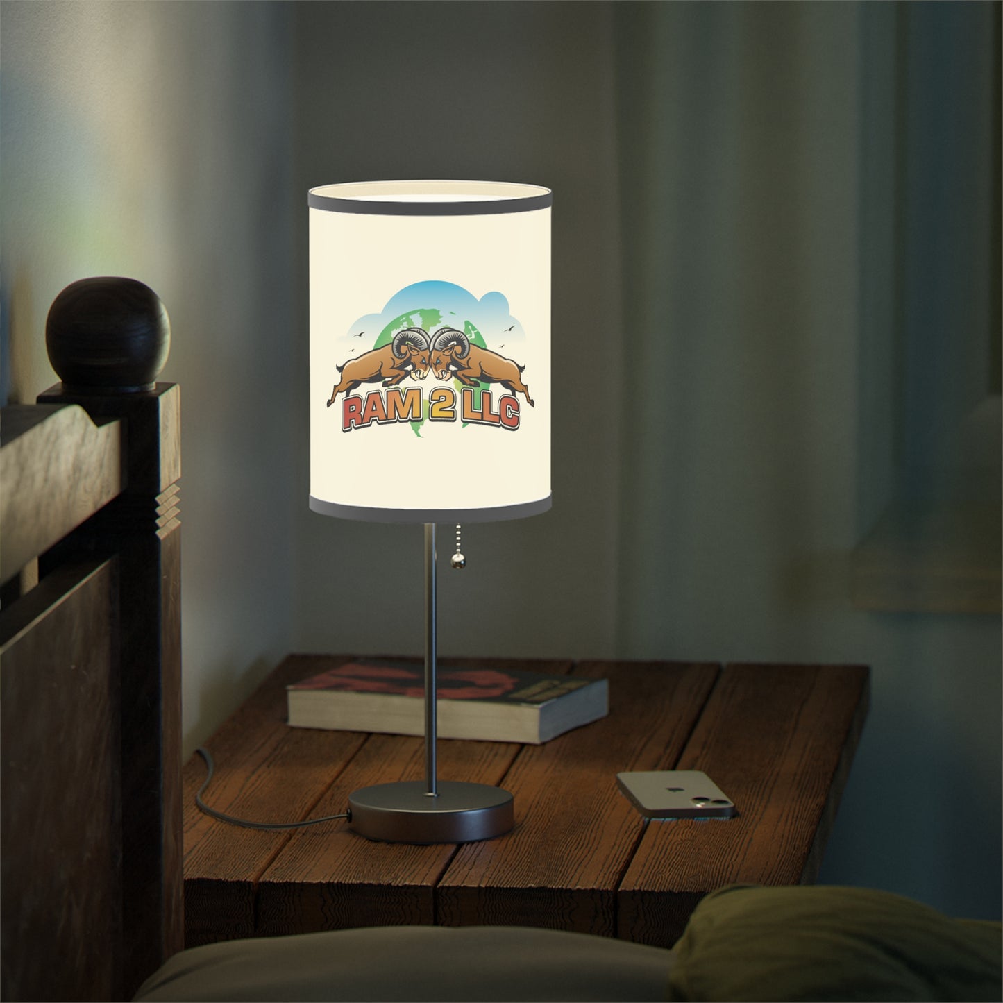 Lamp on a Stand, US|CA plug