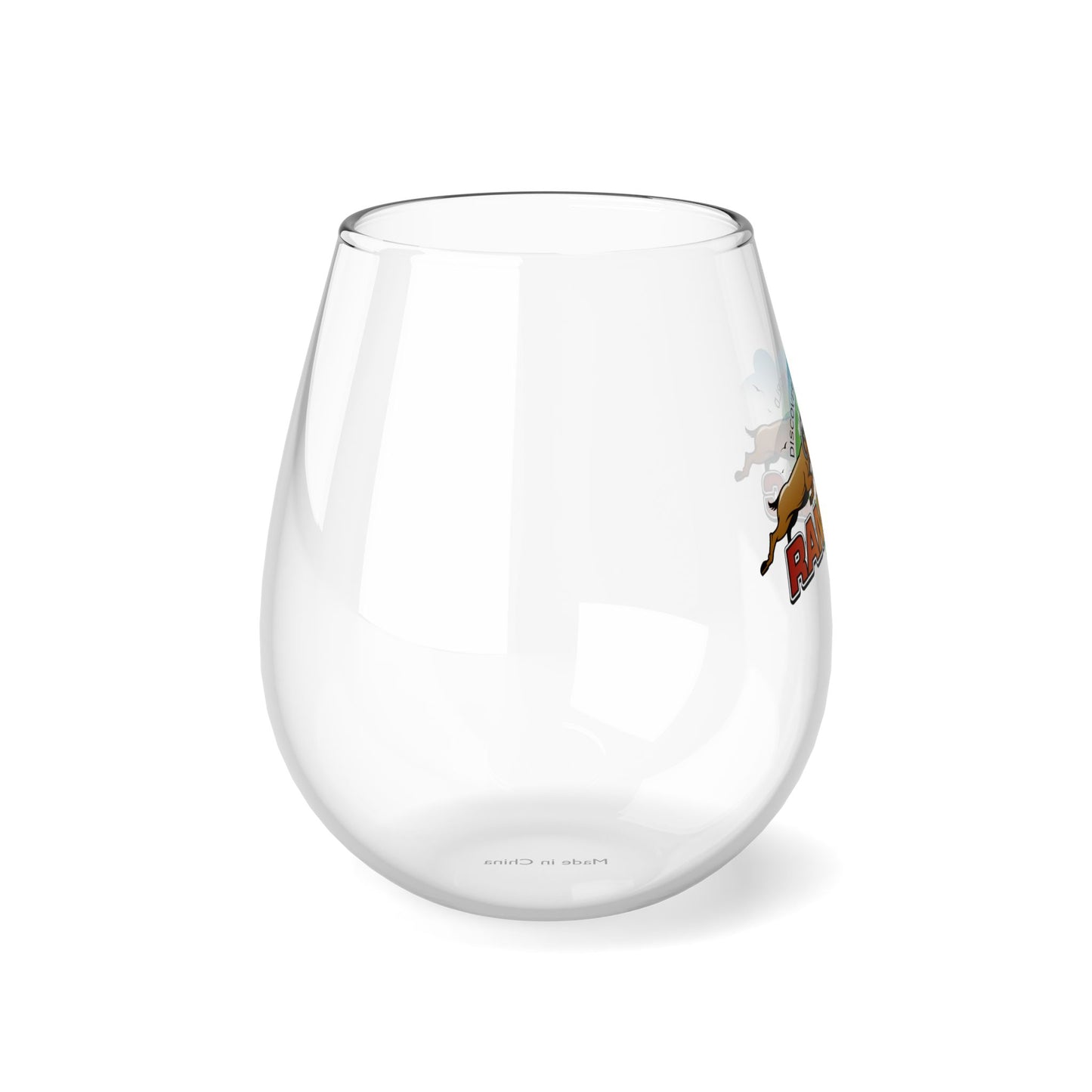 Stemless Wine Glass, 11.75oz