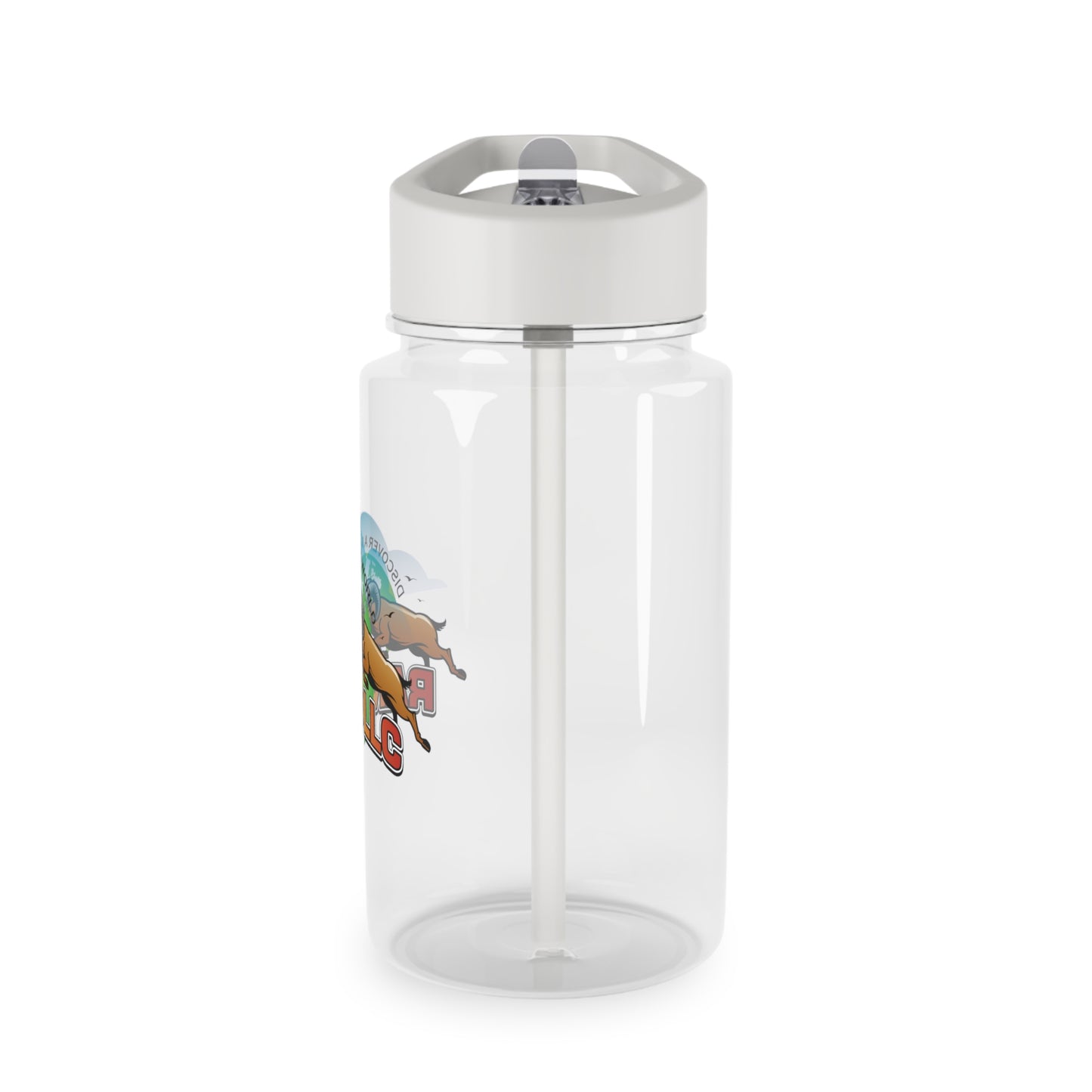 Ram 2 LLC Tritan Water Bottle