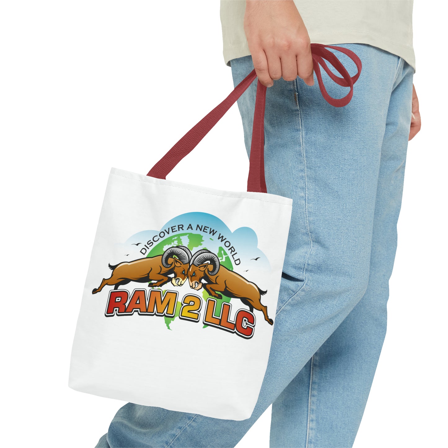 Tote Bag (Ram2 LLC)