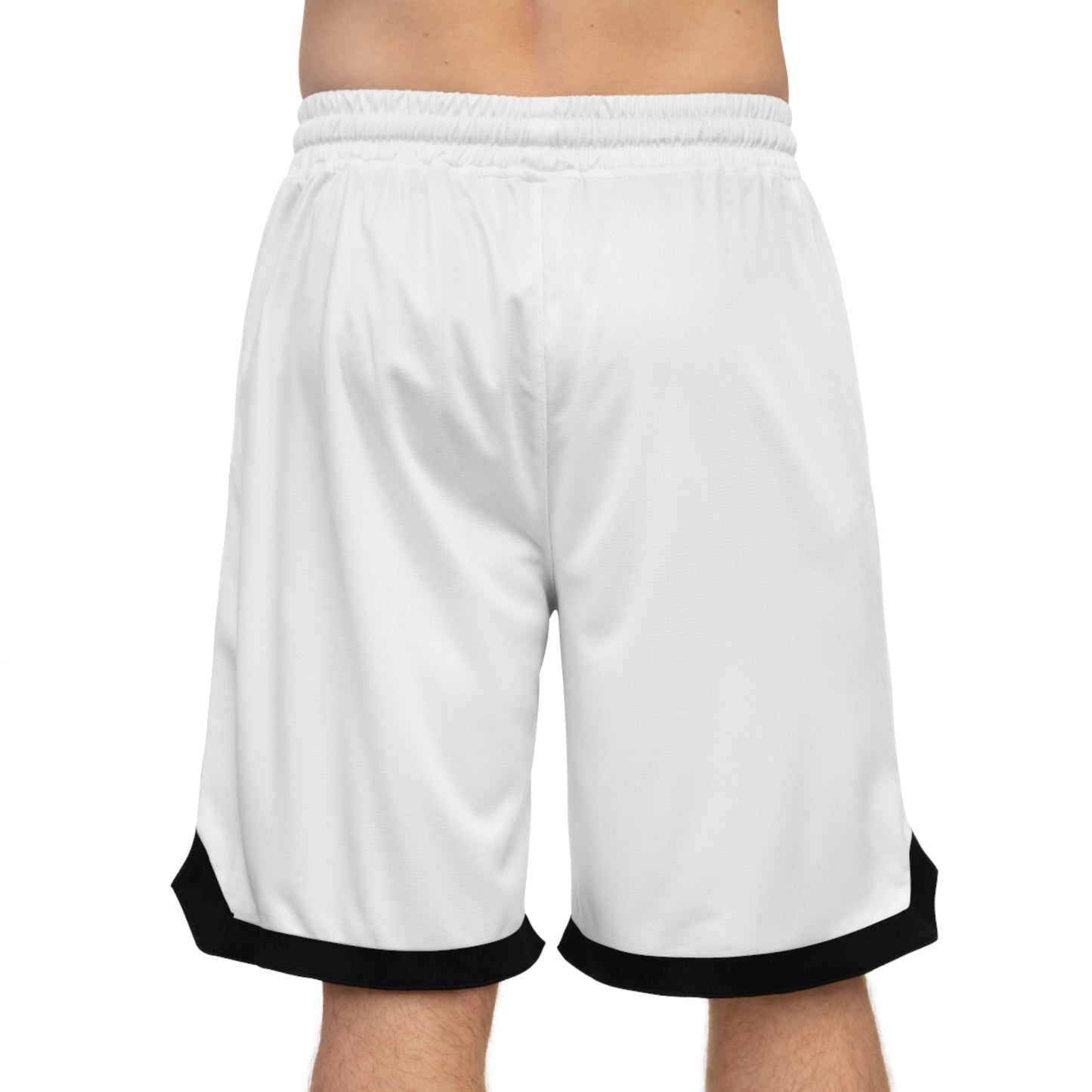 Ram2 LLC *Basketball Rib Shorts