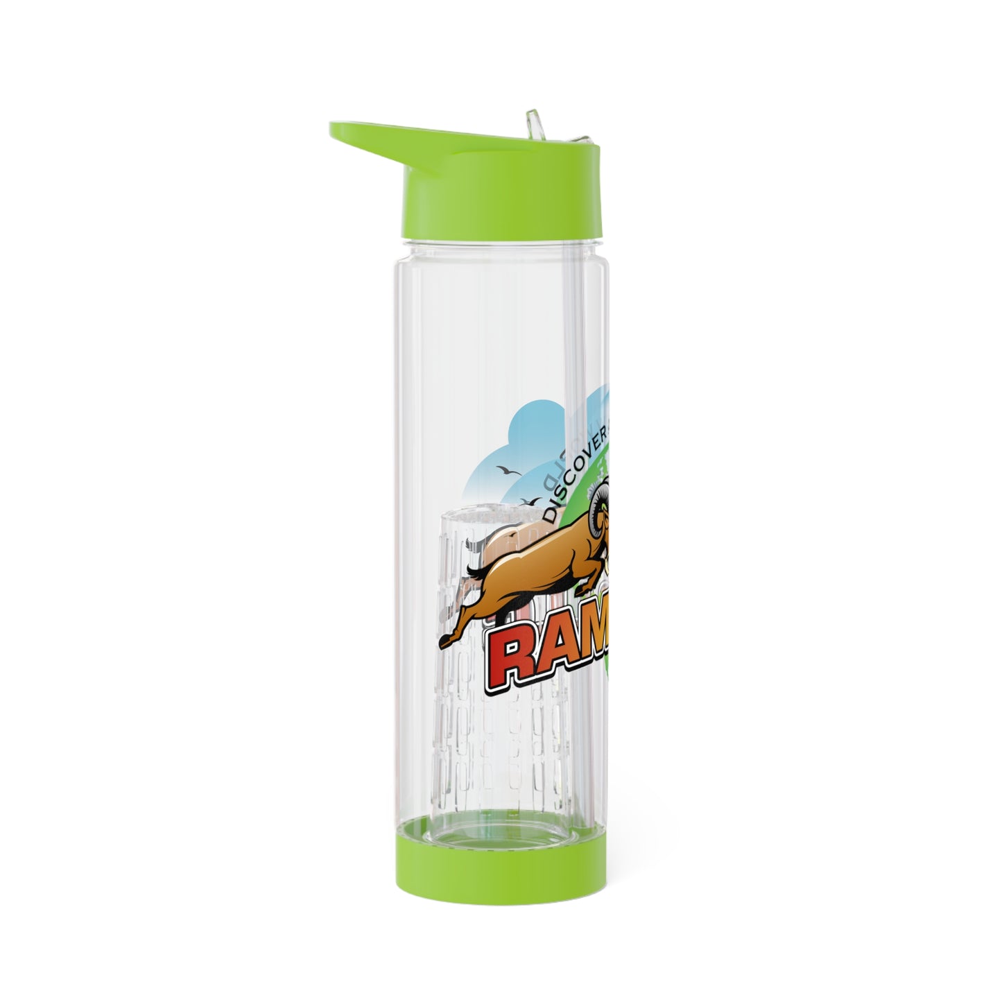 Infuser Water Bottle