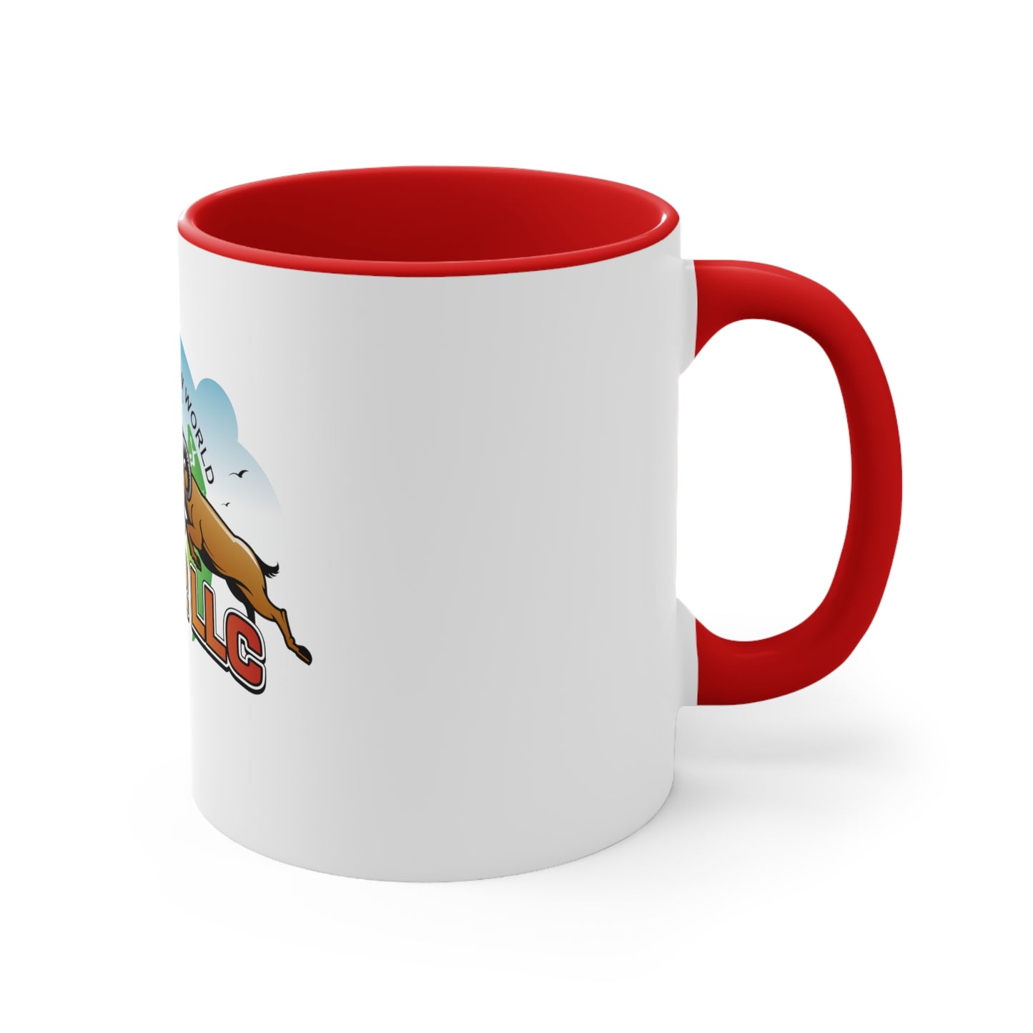 Ram2 LLC *Accent Coffee Mug, 11oz