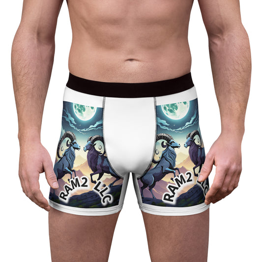 Men's Boxer Briefs Ram2 LLC