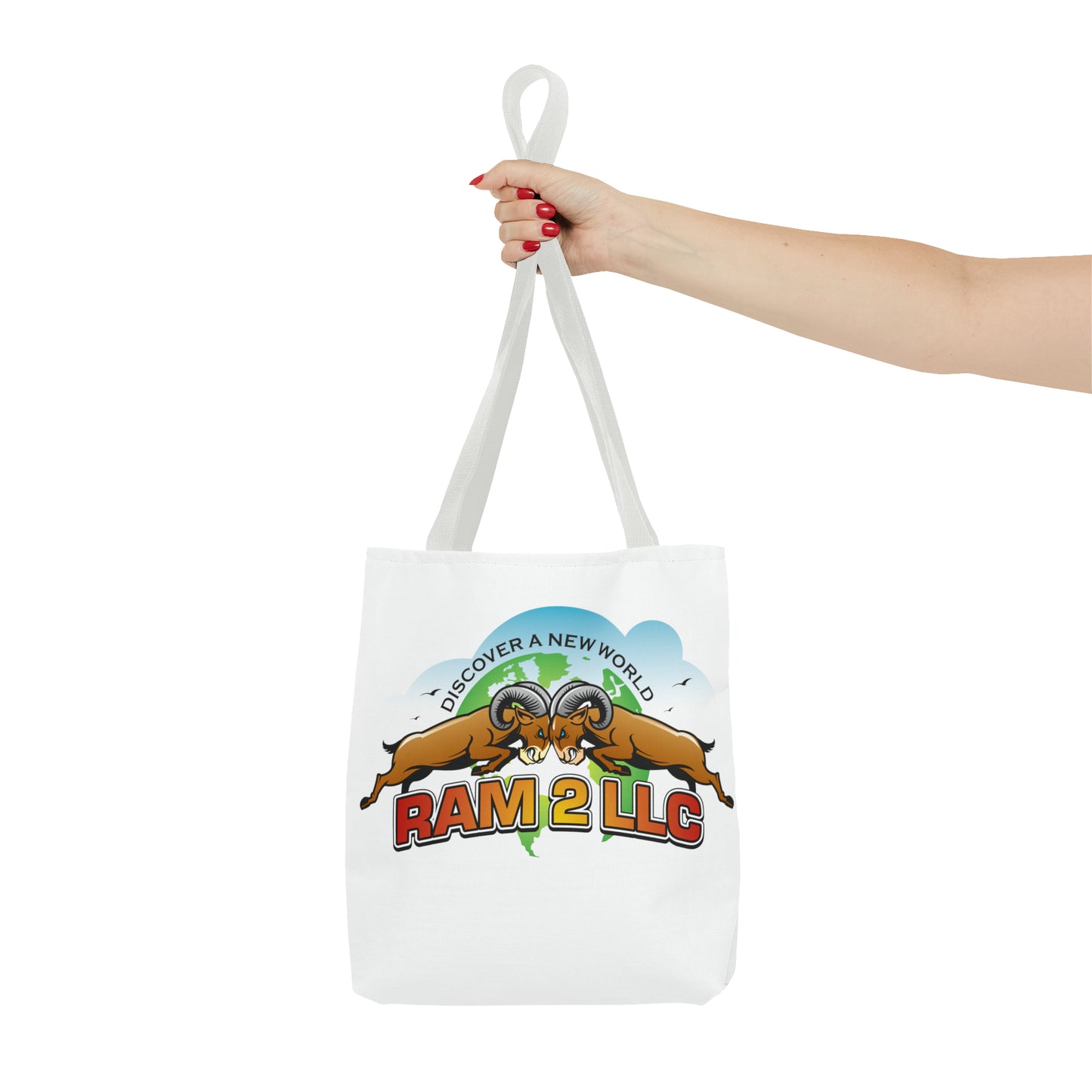 Tote Bag (Ram2 LLC)