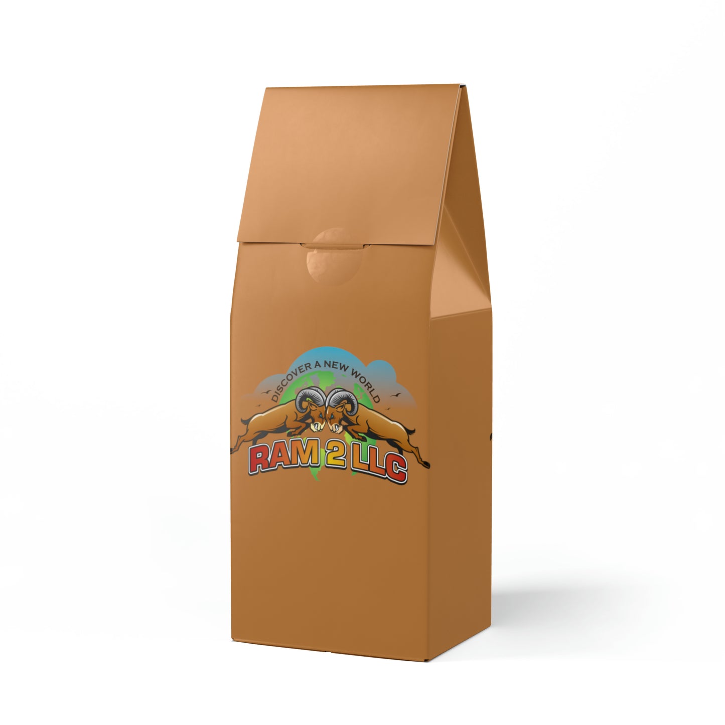 Ram2 LLC ,Broken Top Coffee Blend (Medium Roast)